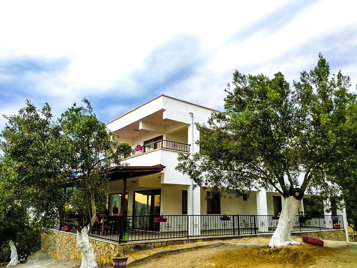 Kaymak Tepesi Tatil Evi Bed & Breakfast Kucukkuyu Bagian luar foto