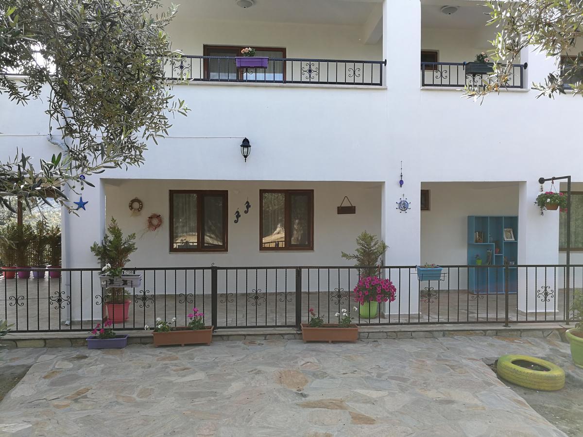 Kaymak Tepesi Tatil Evi Bed & Breakfast Kucukkuyu Bagian luar foto