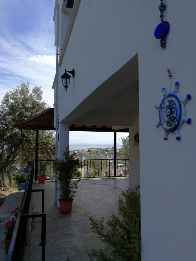 Kaymak Tepesi Tatil Evi Bed & Breakfast Kucukkuyu Bagian luar foto