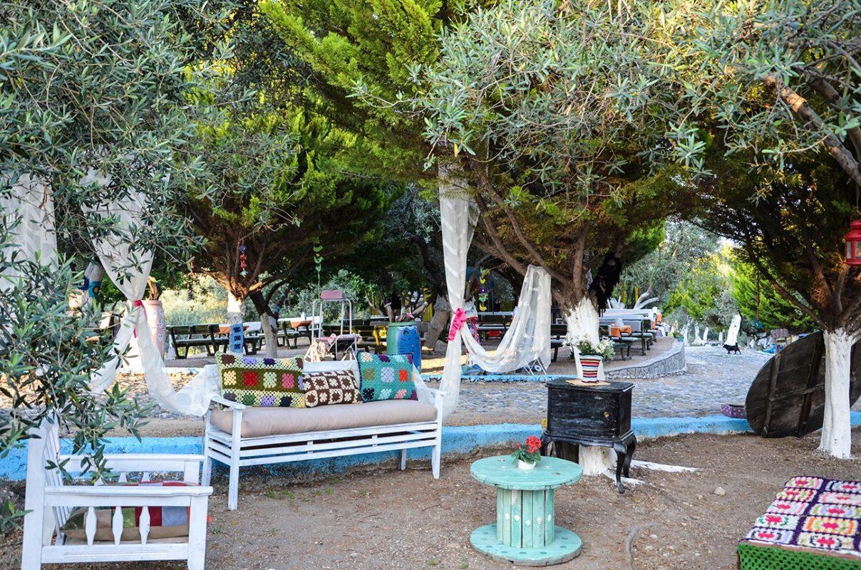 Kaymak Tepesi Tatil Evi Bed & Breakfast Kucukkuyu Bagian luar foto